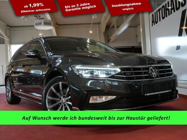 Volkswagen Passat Variant 2.0 TDI DSG 4Motion R-Line*LED*