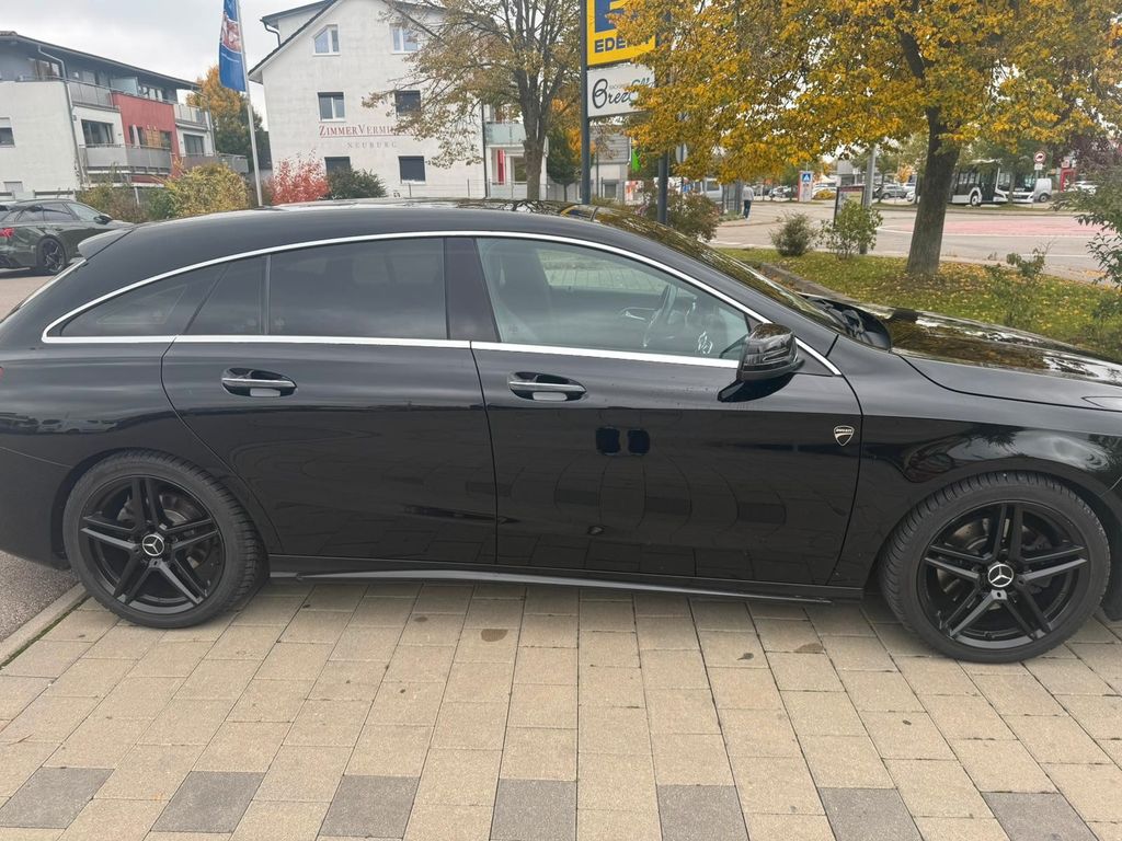 MERCEDES-BENZ CLA 250 5