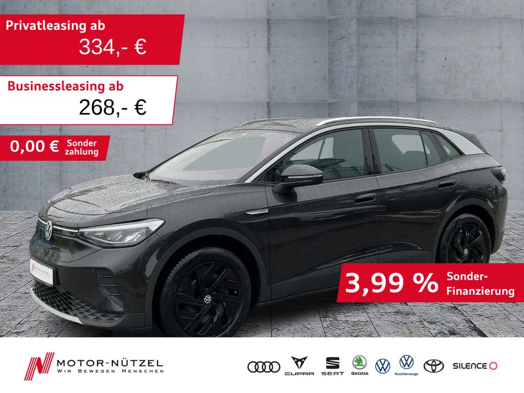 ID.4 Pro Performance 150kw LED+NAVI+AHK+ACC+DAB