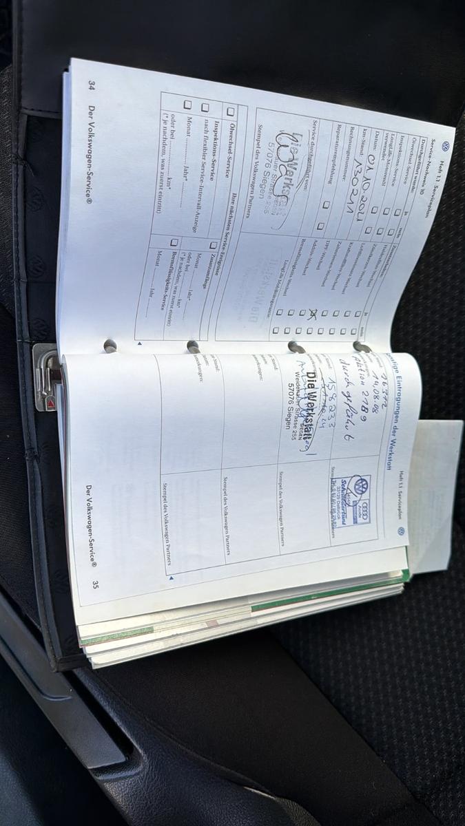 Volkswagen Passat 2005 — photo 8