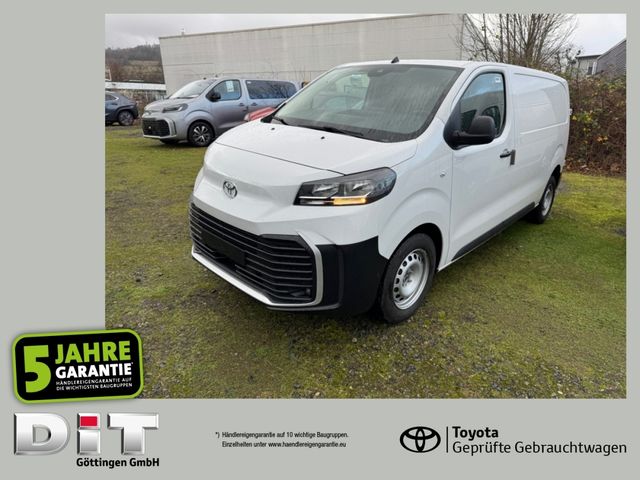 Toyota Proace Kasten 2.0 D-4D L1 Kasten Meister FLA