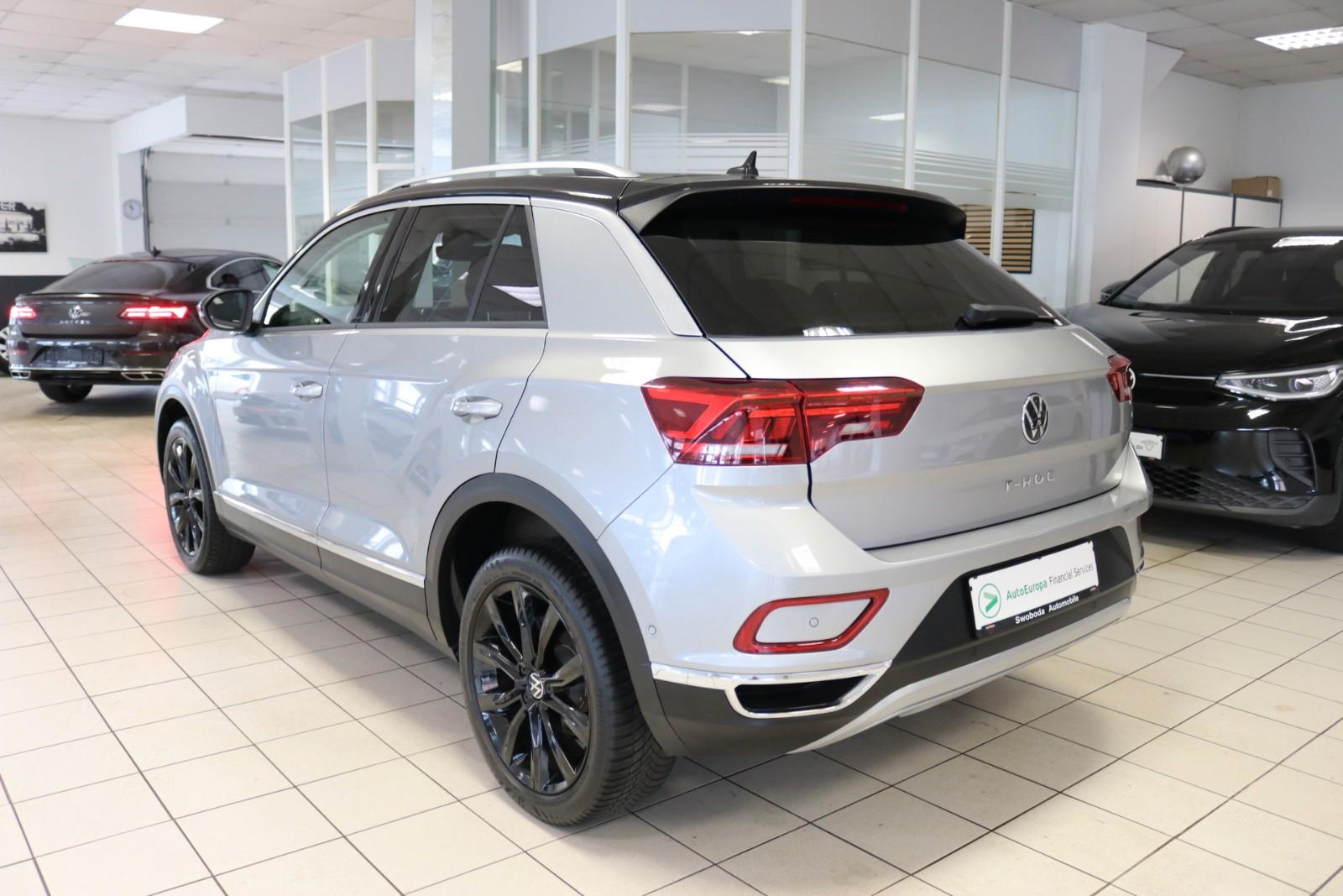 Volkswagen T-Roc Style AHK Virtual Kamera keyless PDC ACC, миниатюра 6
