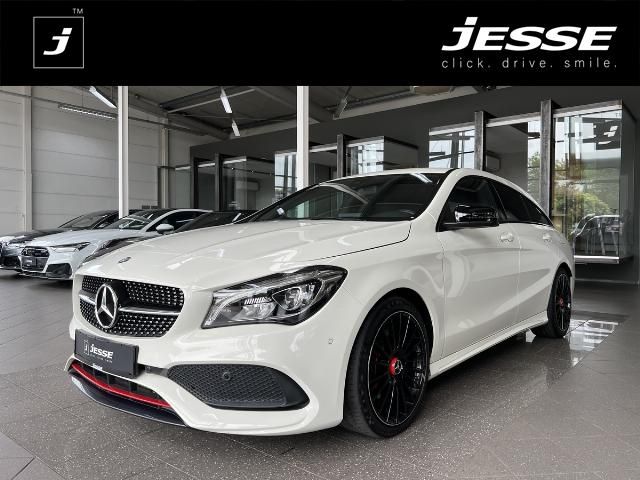 Mercedes-Benz CLA 250 Shooting Brake  AMG 4M LED Navi Night 