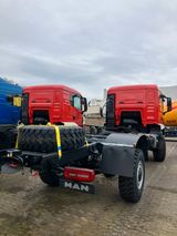 MAN TGM 18.250 4x4 BB CH - MAN Tankwagen T