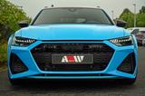 Audi RS6 PERFORMANCE UNIKAT RIVIERA CARBON B&O Advanc - Audi RS6: R