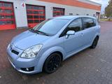 Toyota Corolla Verso 2.2 D-4D Sol 7-Sitzer Klima AHK - gebrauchte Toyota Corolla Verso aus dem Jahr 2009