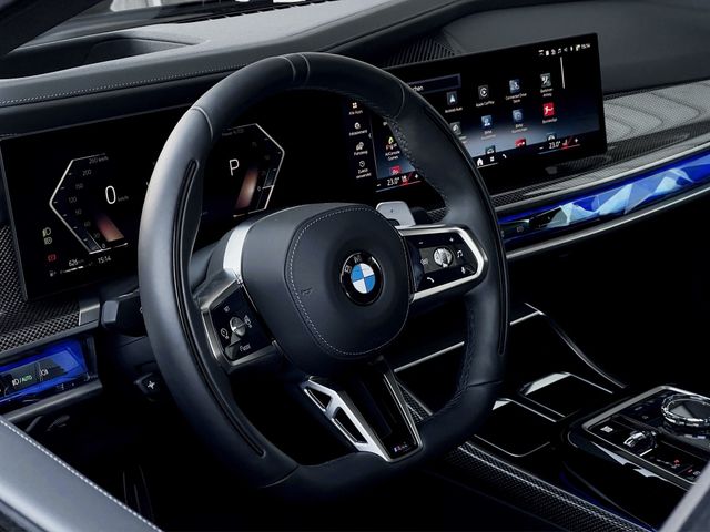 Foto Nummer 4: BMW 740d xDrive
