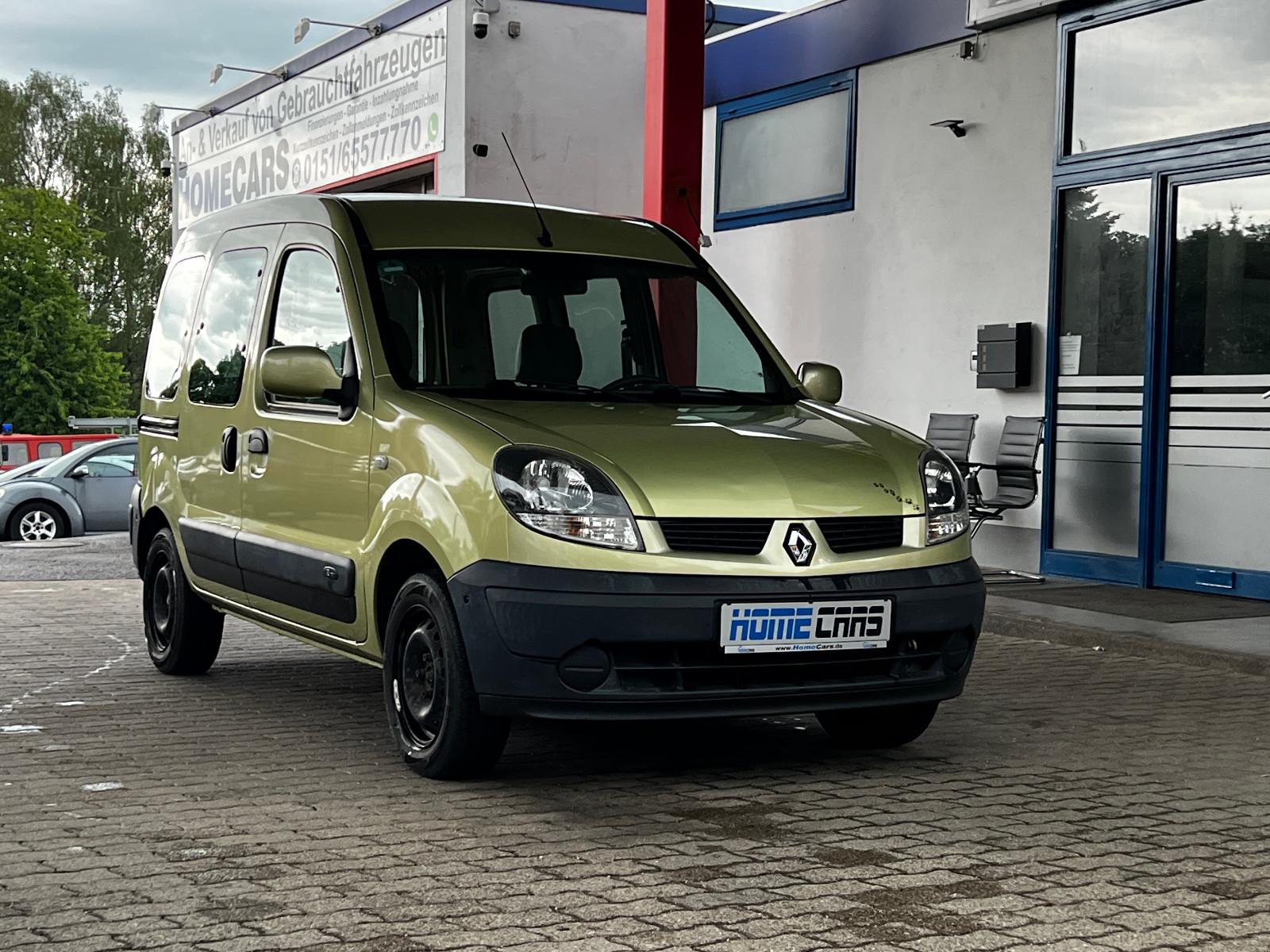 Renault Kangoo 1.2  Authentique I TÜV 05/2028