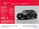 Audi Q8 45 TDI qu. Virtual+/Matrix/HUD/Luftfed./AHK/P - Audi Q8 4M Gebrauchtwagen