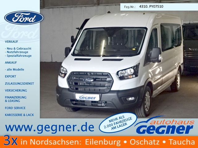 Ford Transit 350L3H2 Trend WinterPaket GRA Klima DAB