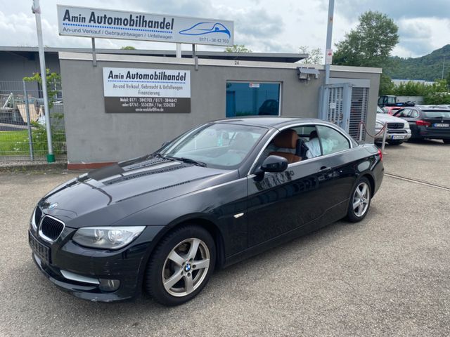 BMW 320 Baureihe 3 Cabrio 320i