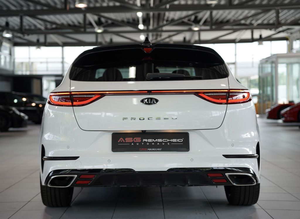 Kia Pro Cee 039 D Proceed