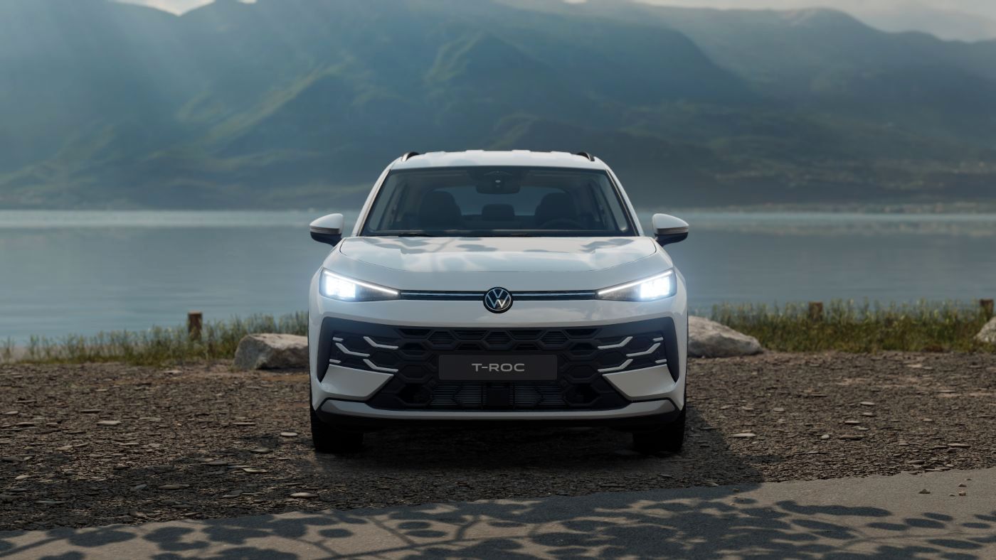 Volkswagen T-Roc LIFE eTSI DSG ALU 17 RÜCKFAHRKAMERA LED AC foto 5