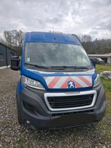 Peugeot Boxer Maxi - Peugeot Boxer: Maxi