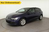 Volkswagen Golf VIII 1.5 TSI Life (EURO 6d-TEMP) LED+NAVI+ - Volkswagen Golf mit Benzin-Antrieb: Limousine, 1.6