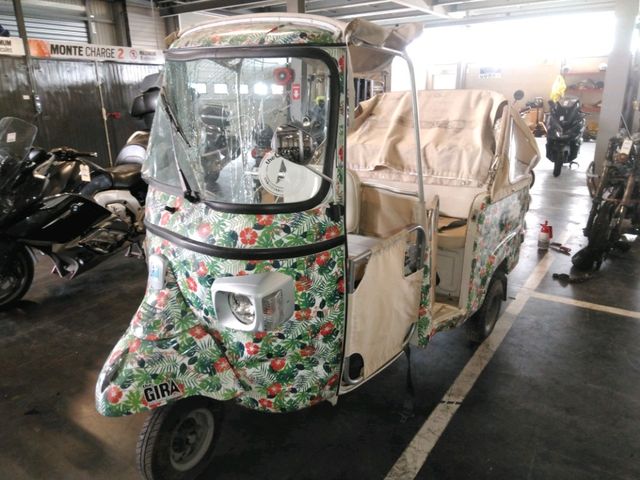 Piaggio APE TM