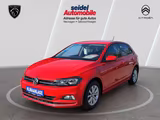 Volkswagen Polo VI 1.6 TDI 70kW Highline, wenig KM, sparsam - Volkswagen Polo: V TDI