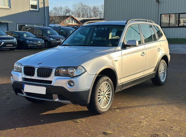 BMW X3 Baureihe X3 2.0d