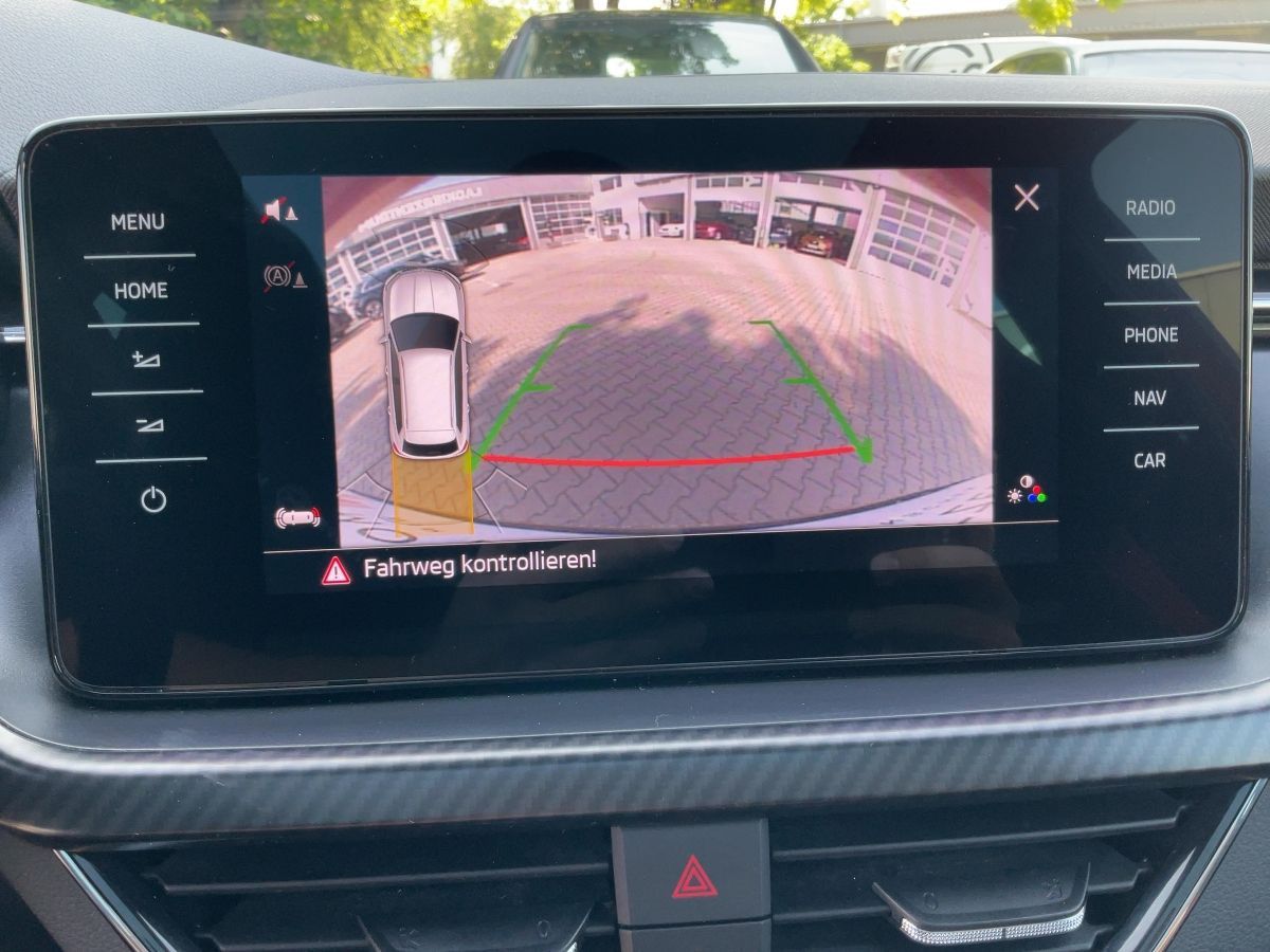 Skoda Kamiq - Bild 16