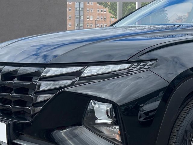 Fahrzeugabbildung Hyundai Tucson Select Navi+Funktions-Paket Apple CarPlay