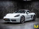 Porsche 718 Boxster S, 20´´, ACC, SPORT-AGA,CHRONO,LEDER - Porsche Boxster: 718