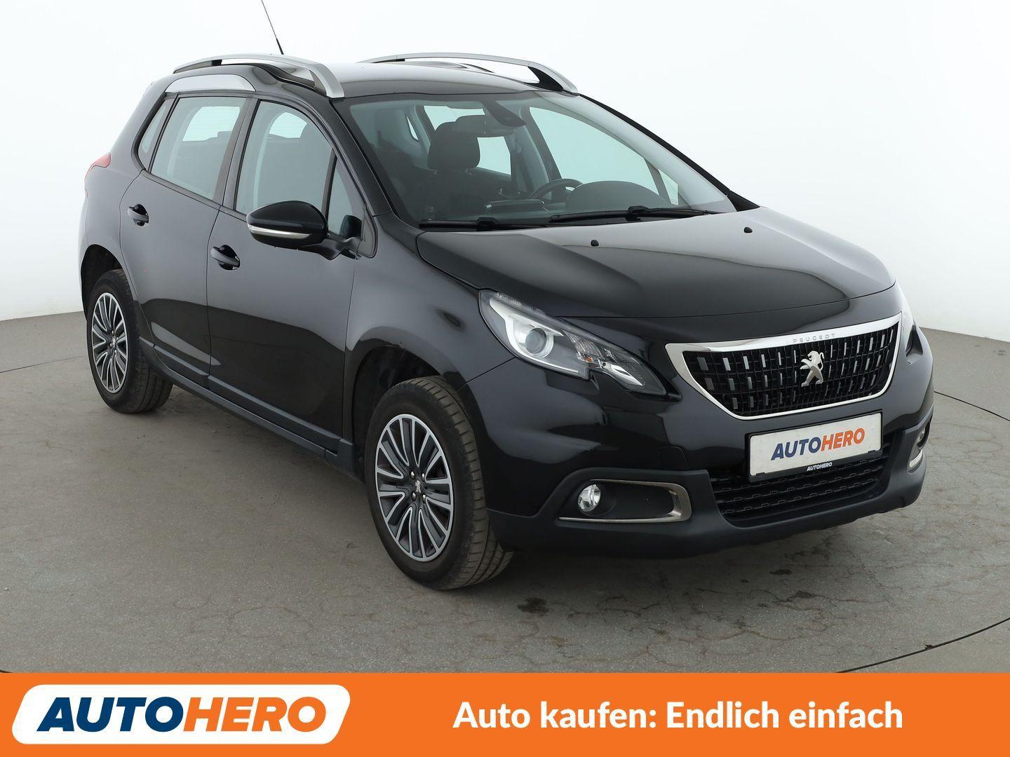 Peugeot 2008 1.2 e-VTi Active*PDC*SHZ*KLIMA*TEMPO*