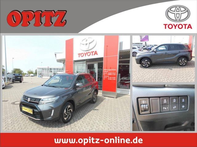 Suzuki Vitara 1.4 Comfort+ Allgrip Hybrid