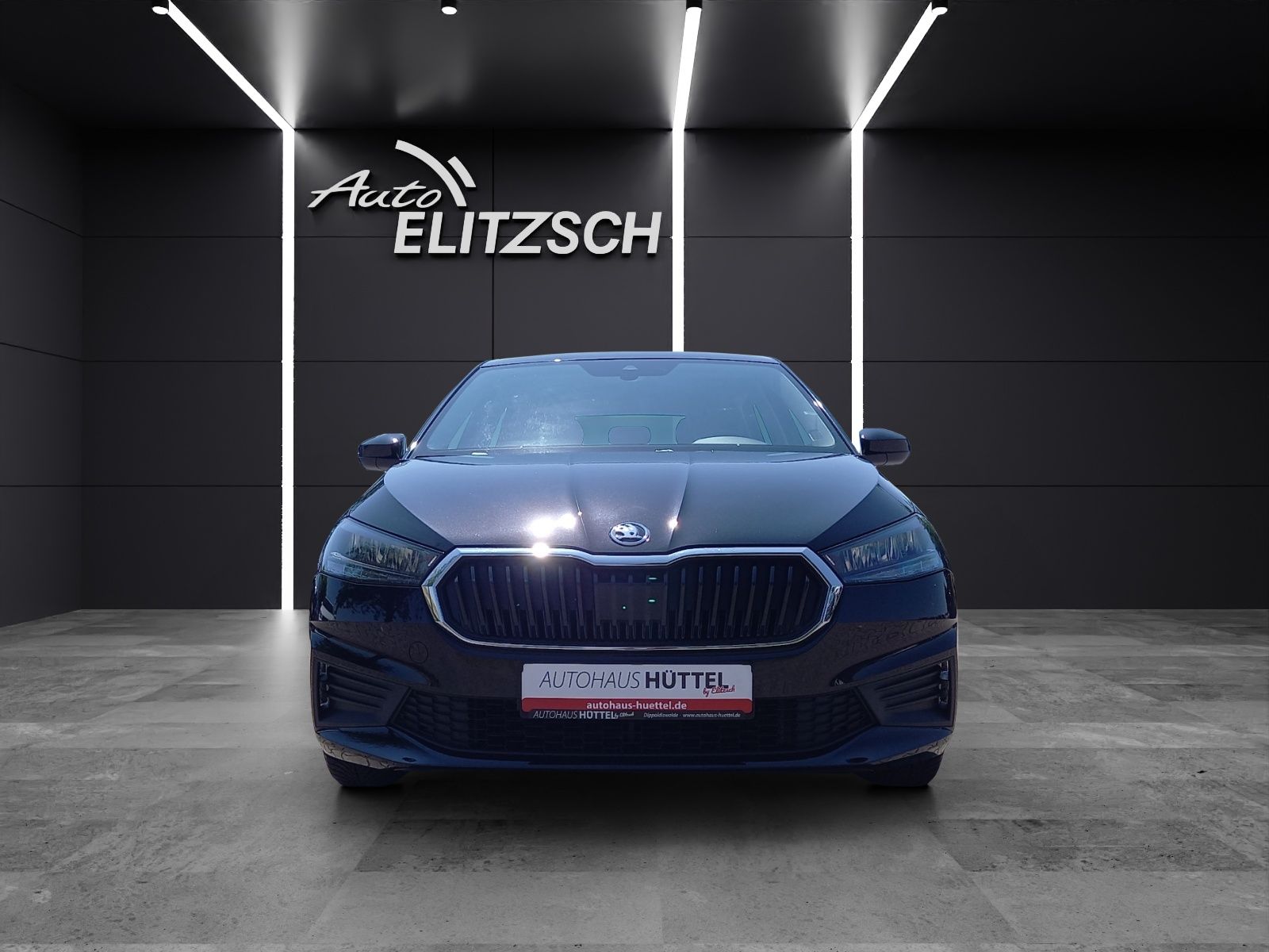 Fahrzeugabbildung SKODA Fabia 1.0 Ambition LED Klima DAB GRA PDC KLIMA L