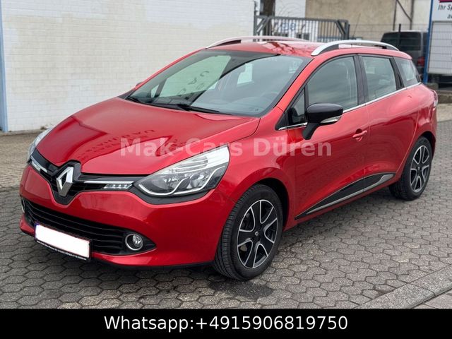 Renault Clio IV Grandtour Luxe / NAVI / KLIMA / TEMPO