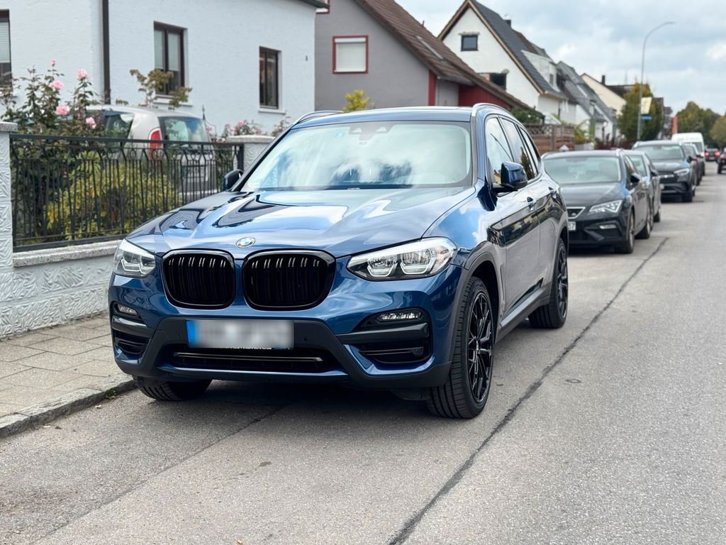 Image of BMW X3