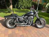 Harley-Davidson Dyna Fat Bob 5HD, Jekill & Hyde - HARLEY-DAVIDSON DYNA FAT BOB