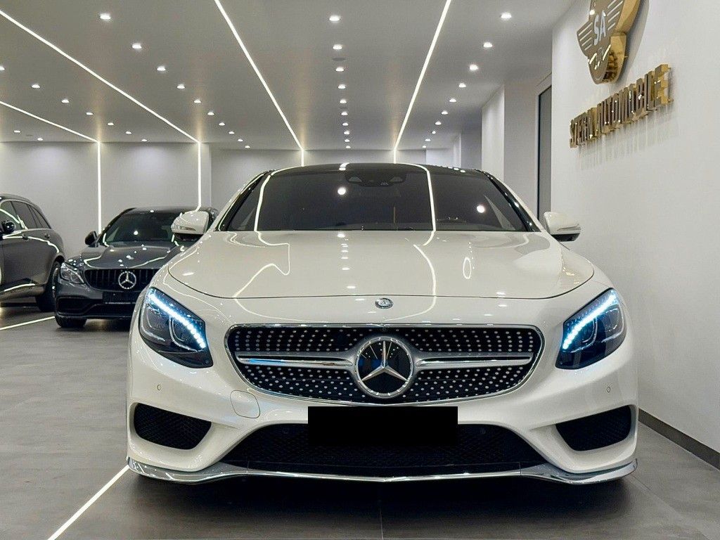 Mercedes-Benz S 500 - Bild 2