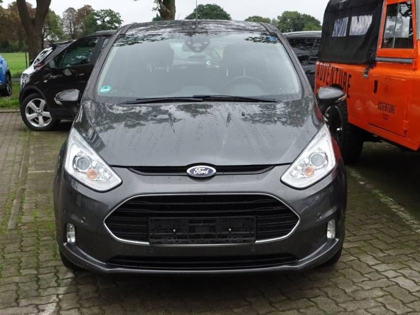 Fahrzeugabbildung Ford B-Max 1.0 EcoBoost Titanium