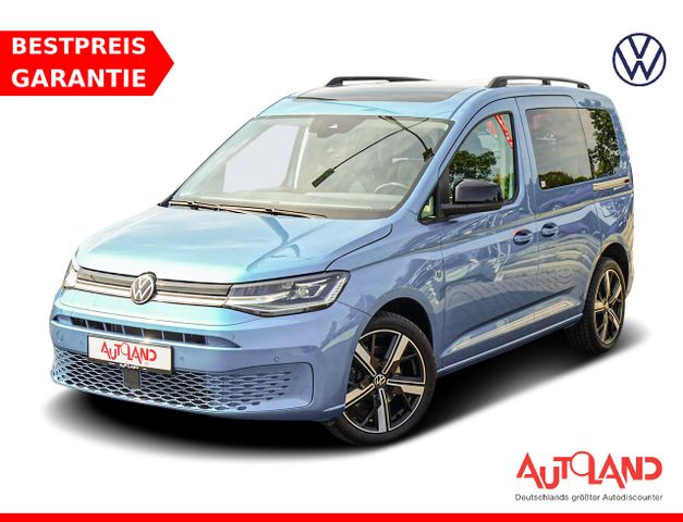 Volkswagen Caddy 2.0 TDI DSG Move Pano VC LED ACC AHK Navi