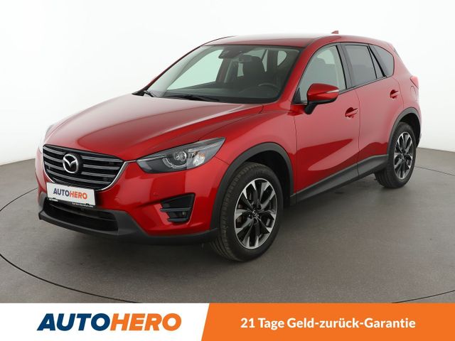 Mazda CX-5 2.0 Nakama 2WD *TEMPO*LIM*PDC*SHZ*ALU*