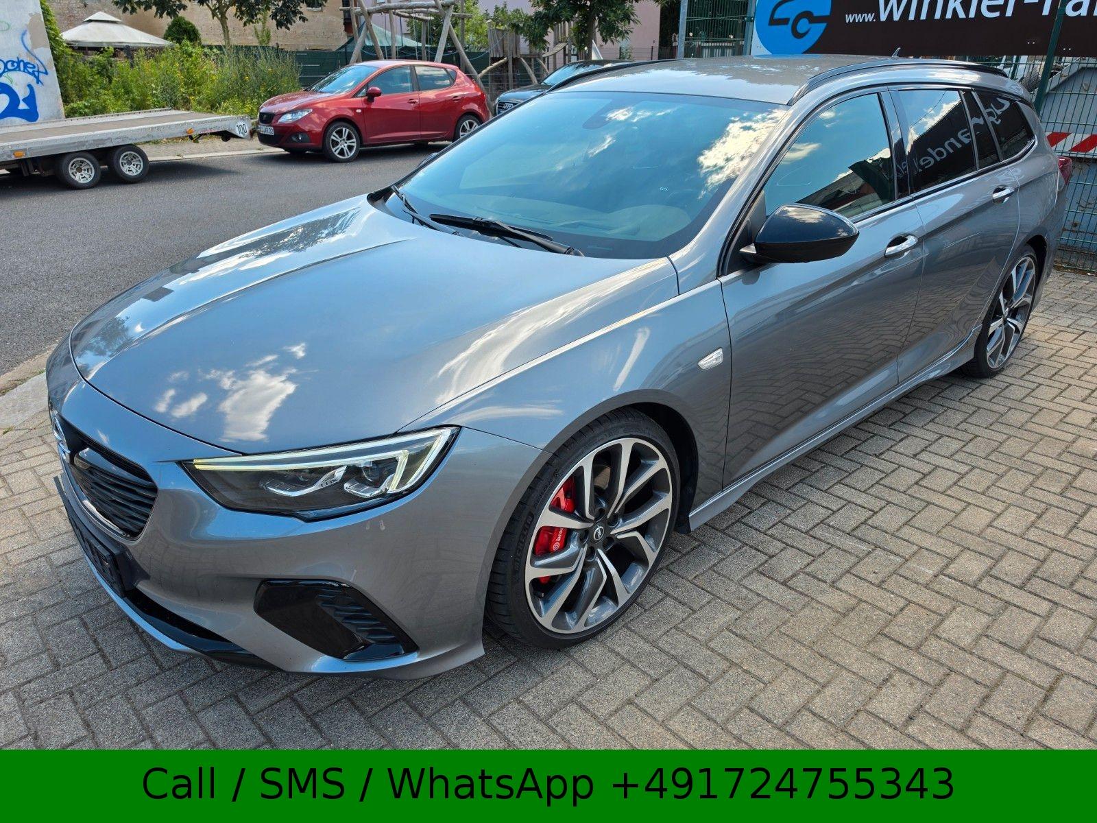 Opel Insignia B Sports Tourer GSi 4x4 Exclusive