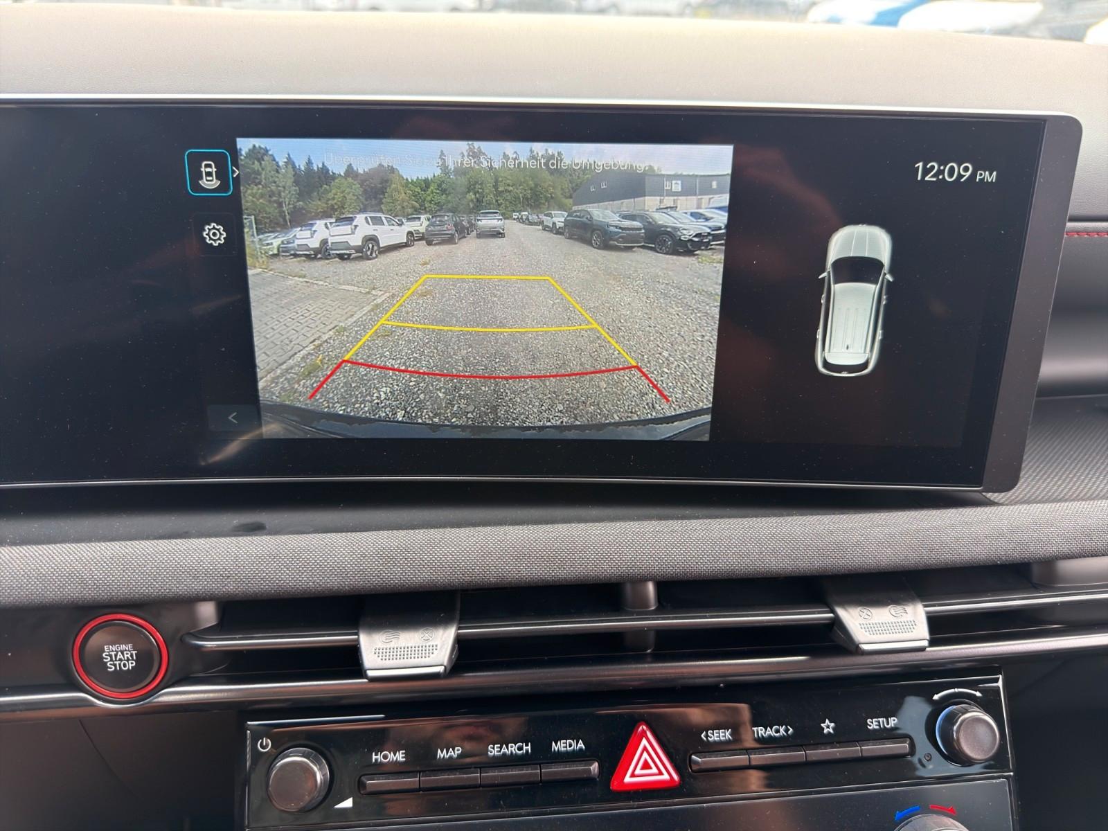 Hyundai TUCSON N-Line 1.6 T-GDI AT/NAV/ACC/LED/SHZ/, миниатюра 21