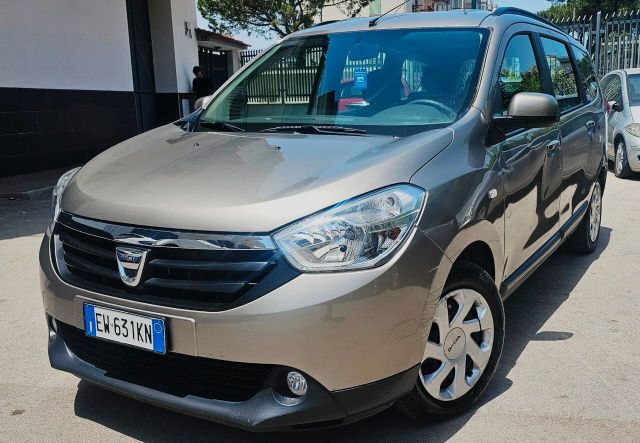 Dacia Lodgy 1.5 dCi 8V 110CV 5 posti Ambiance