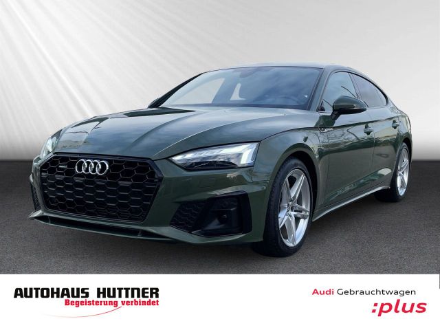 Audi A5 Sportback S line 40 TFSI quattro ACC Matrix