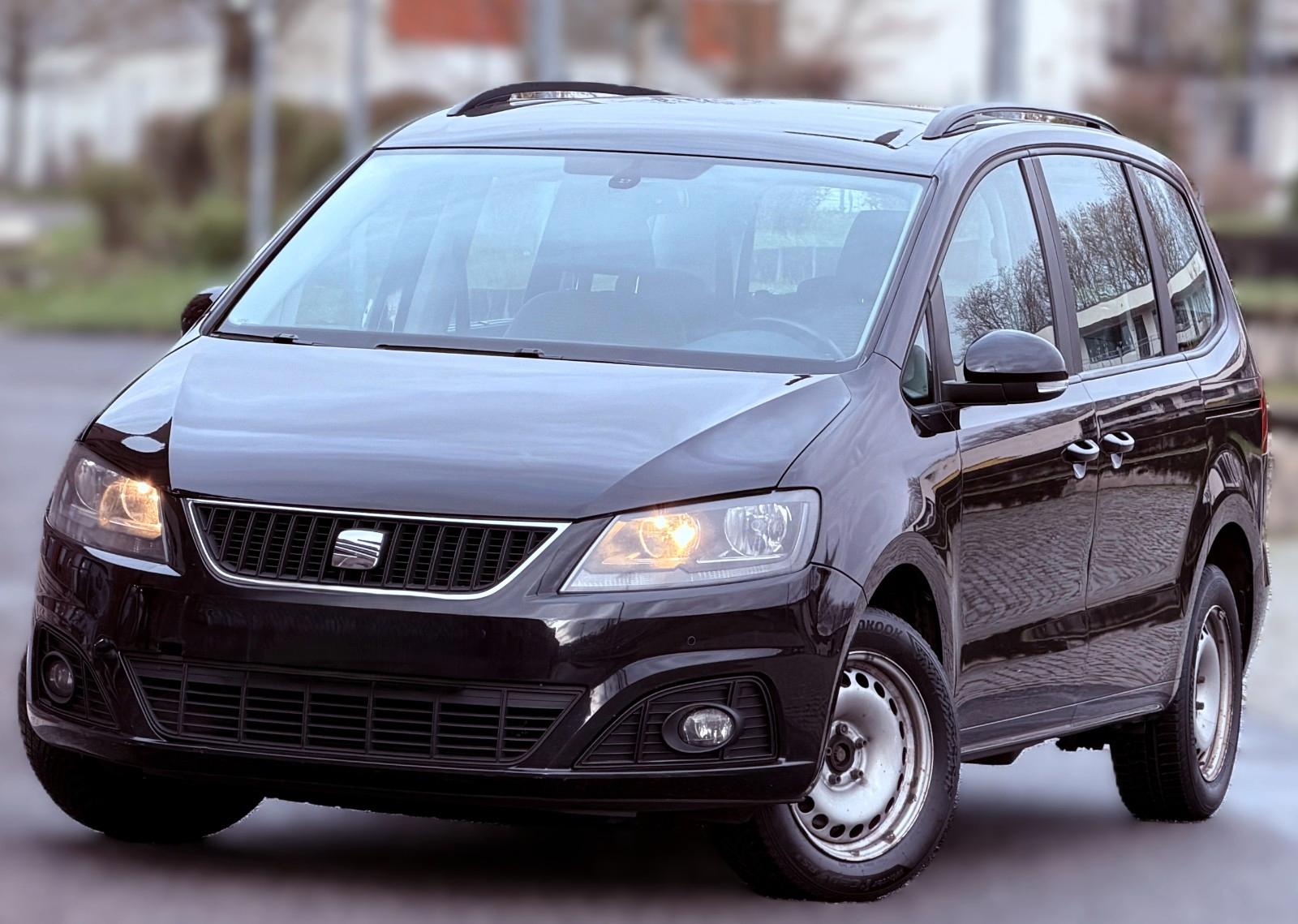 Seat Alhambra Style 7-Sitzer PDC Tempomat Technologie