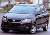 Seat Alhambra Style 7-Sitzer PDC Tempomat Technologie - Seat Alhambra in Aachen