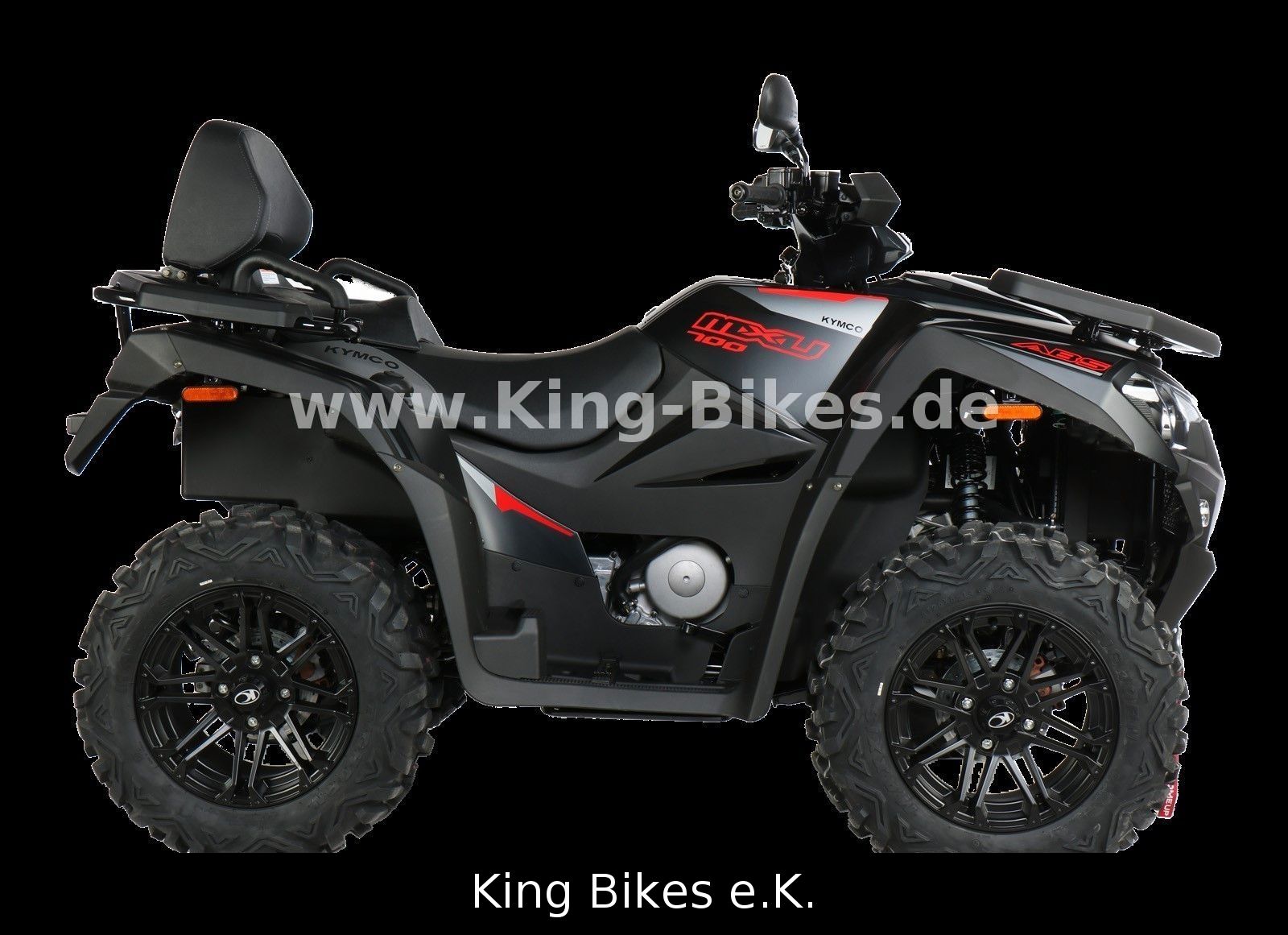 Fahrzeugabbildung Kymco MXU 700i EPS ABS T3b, Alle Farben -2026er Modell