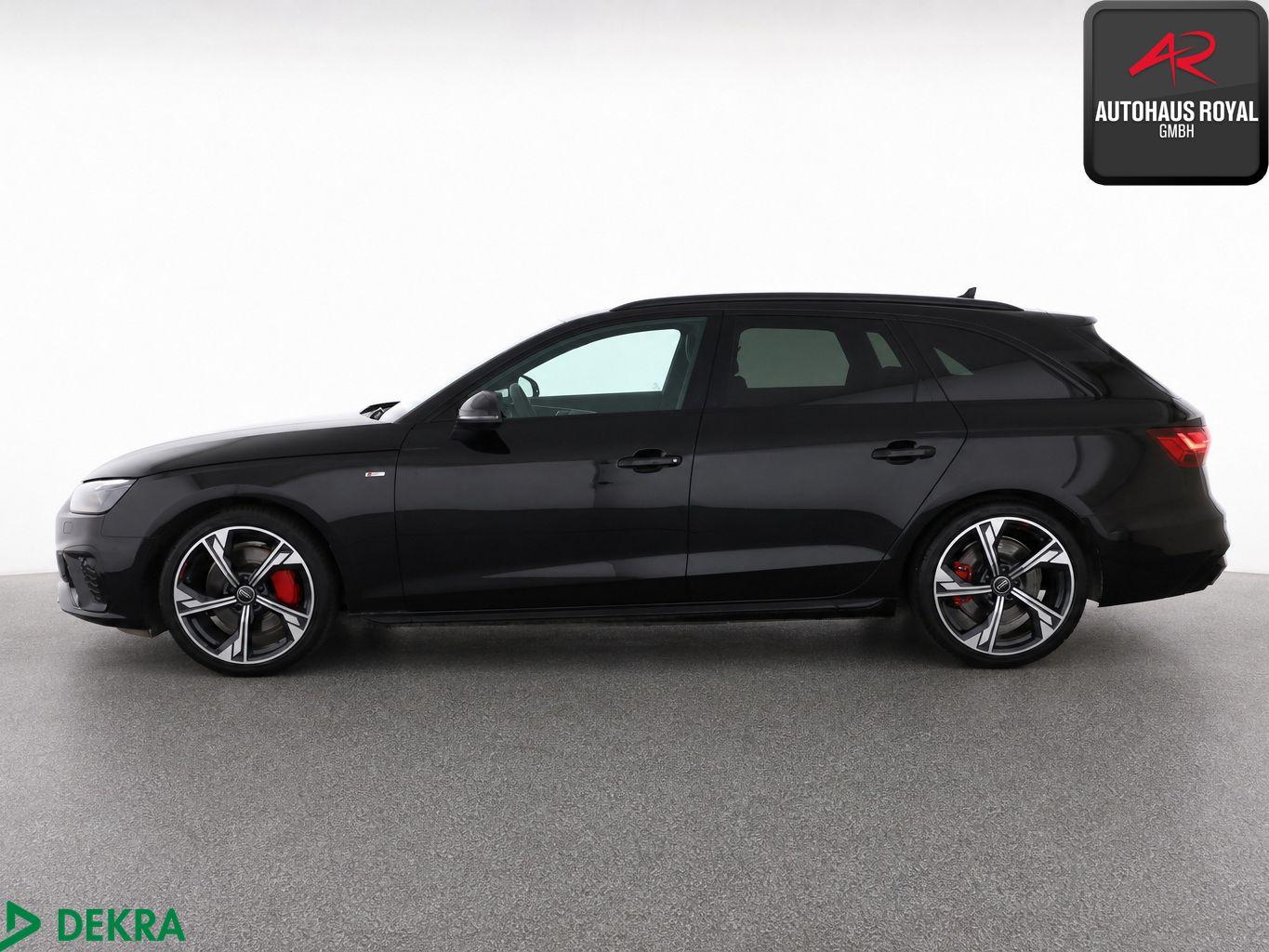 Audi A4 Avant 45 TFSI qu S LINE MATRIX,KEYLESS,ACC,SH, миниатюра 2
