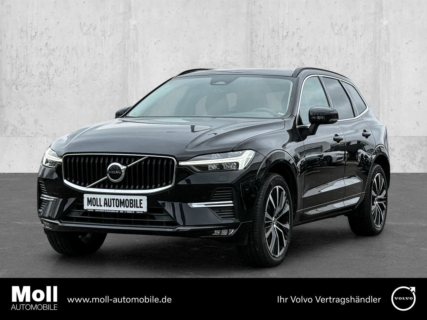 Volvo XC60 Core 2WD AHK Digitales Cockpit Soundsystem 
