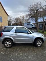 Toyota RAV 4 2.0 4x4 - - gebrauchte Toyota RAV 4 aus dem Jahr 2000