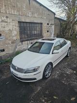 Volkswagen Phaeton 3.0 V6 TDI Exclusiv 145TKM VW Scheckheft - Volkswagen Phaeton: 3.0