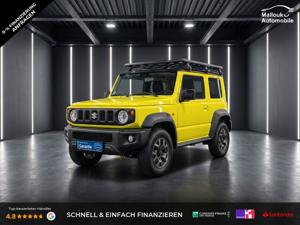 Image of Suzuki Jimny