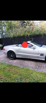 Mercedes-Benz Mercedes SL 350 - Mercedes-Benz SL 350 aus 2004