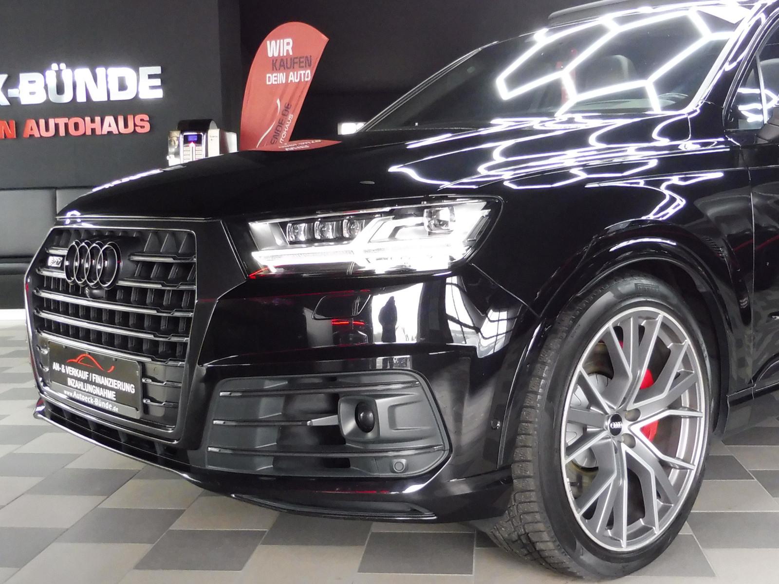 Audi SQ7 4.0 TDI quattro Matrix/Pano/Head-up