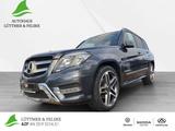 Mercedes-Benz GLK 220 CDI BlueEfficiency 4Matic AHK+NAVI+PANO+ - Mercedes-Benz GLK 220 Gebrauchtwagen